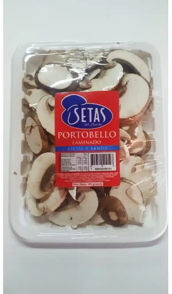 R Cham Portobell Lam, 200 g. .