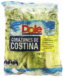 Dole Lechuga Corazones De Costina