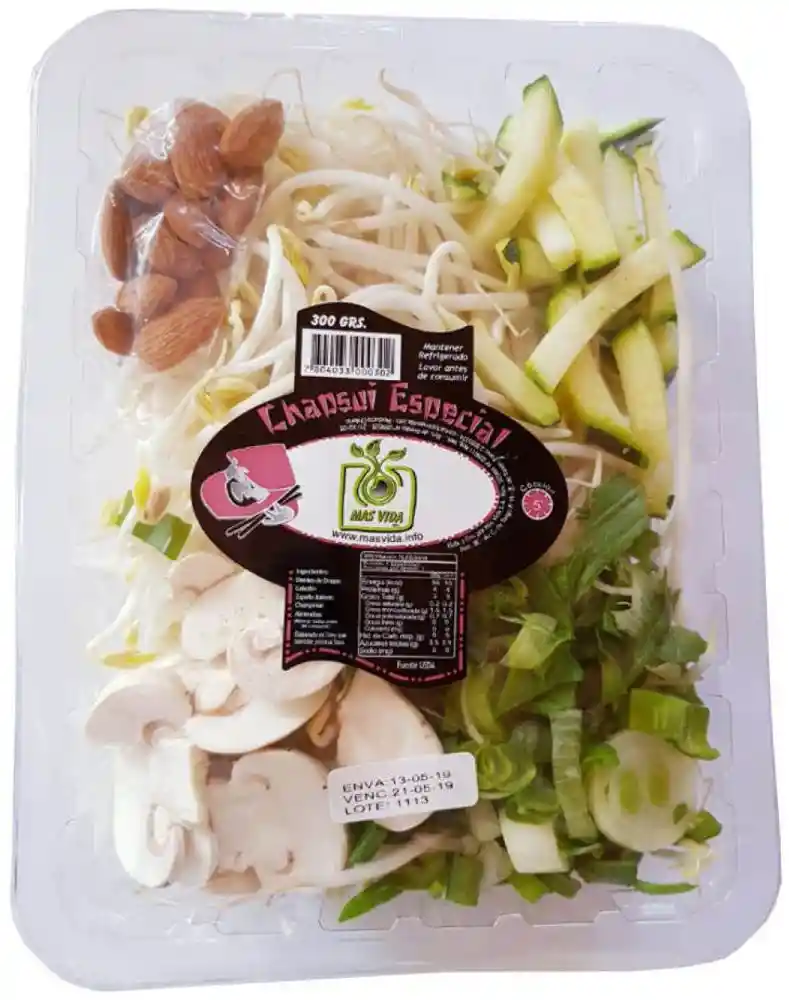 Chapsui Especial, 1 Un. .