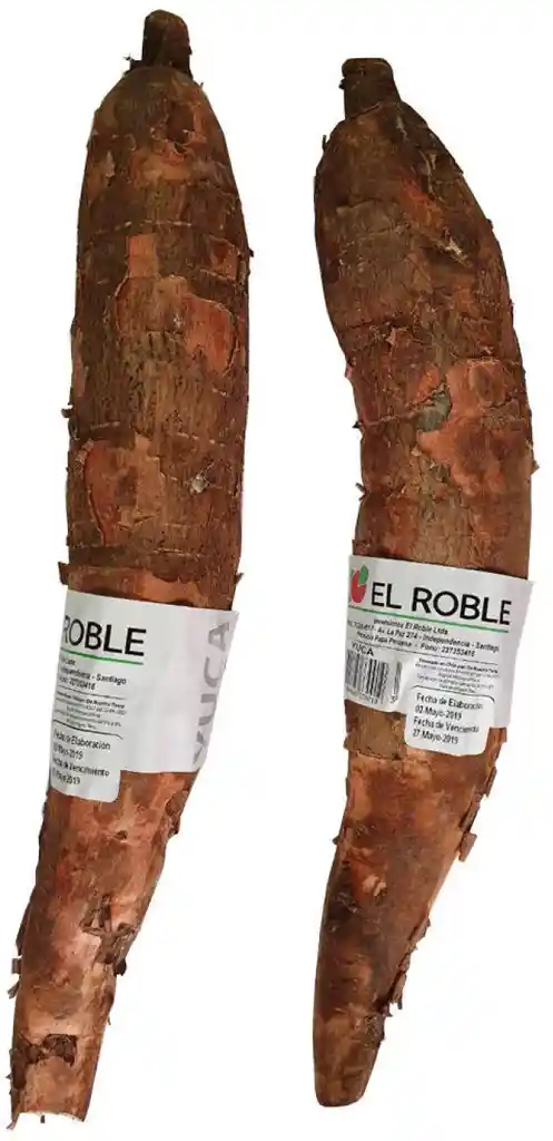 El Roble Yuca