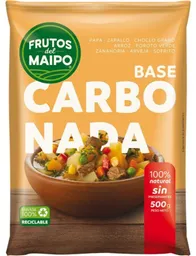 Frutos Del Maipo Base Carbonada r