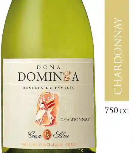 Doña Dominga Vino Blanco Chardonnay