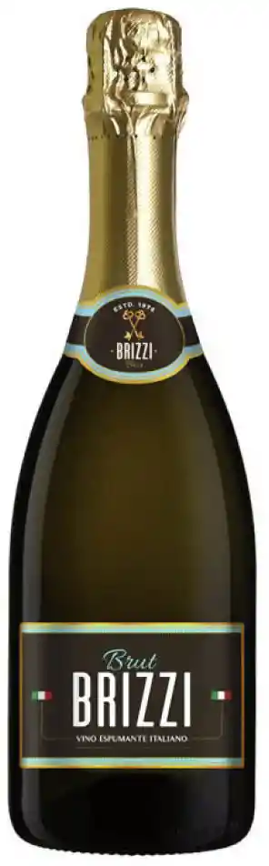 Brizzi Vino Espumante Brut 750 Ml.