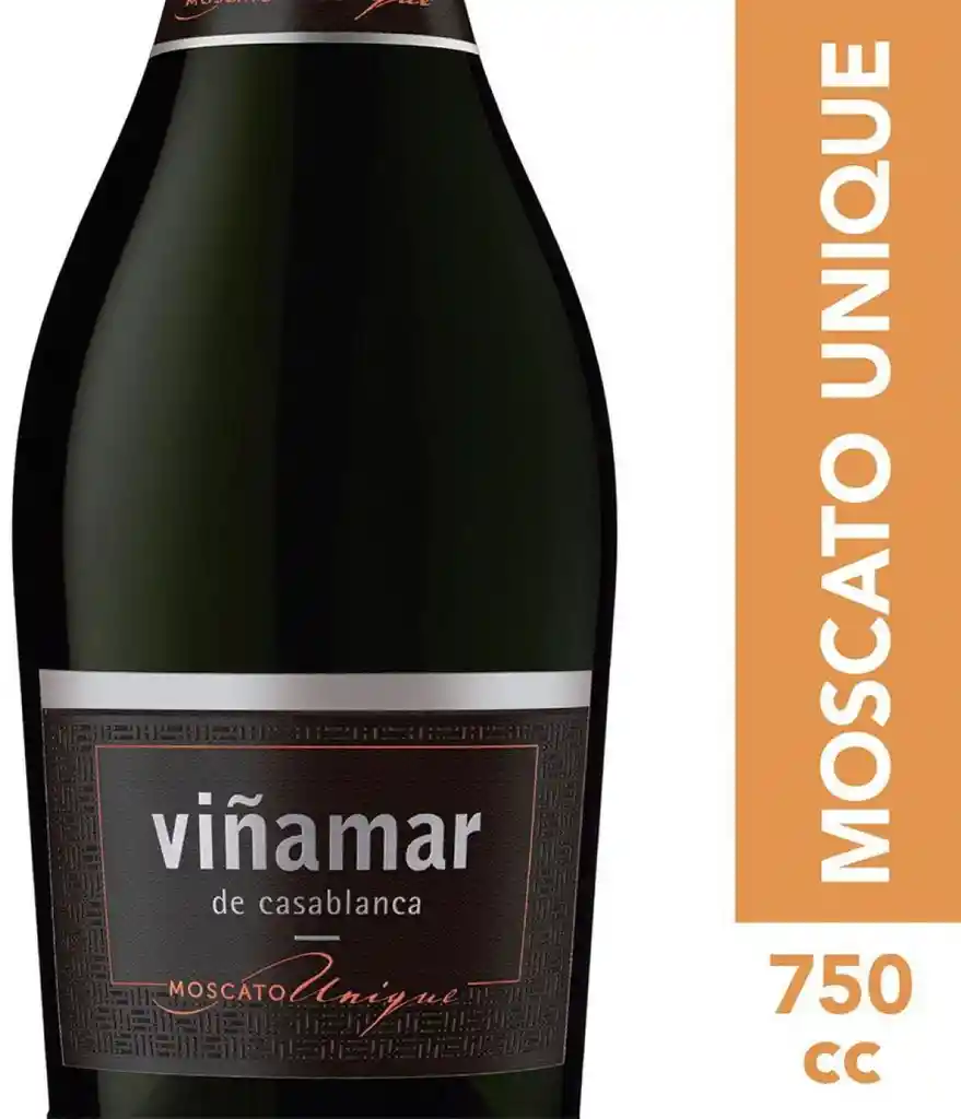 Viñamar Vino Espumante Moscato Unique 