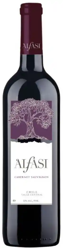 Alfasi Vino Cabernet Sauvignon 750Cc