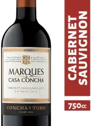 Marqués de Casa Concha Vino Tinto Cabernet Sauvignon