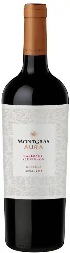 Montgras Vino Carmenere Reserva 13