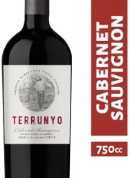 Terrunyo Vino Tinto Cabernet Sauvignon