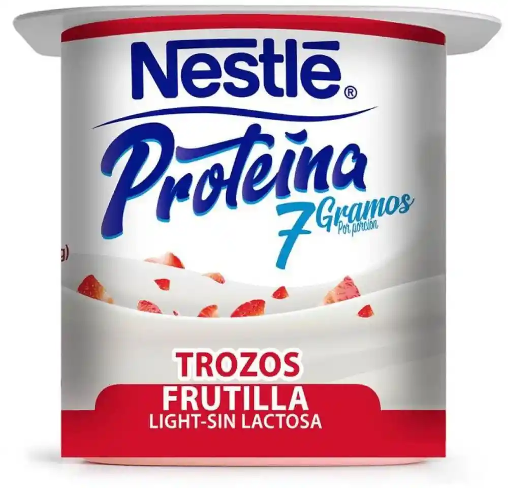 Nestlé Prot Trozo Frut 120G, 120 G.