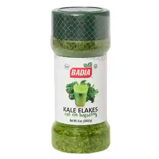 Badia Kale en Hojuelas Flakes