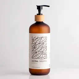 Austral Organics Shampoo Capilar