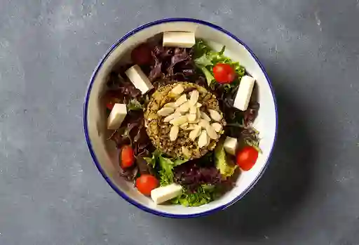 Ensalada trio de quinoa