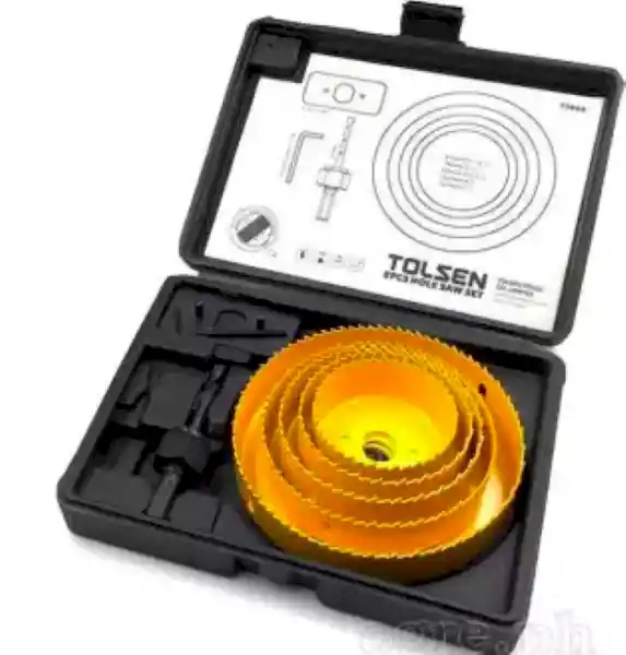 Tolsen Sierras Copa 64-127 mm/2.1/2-5''