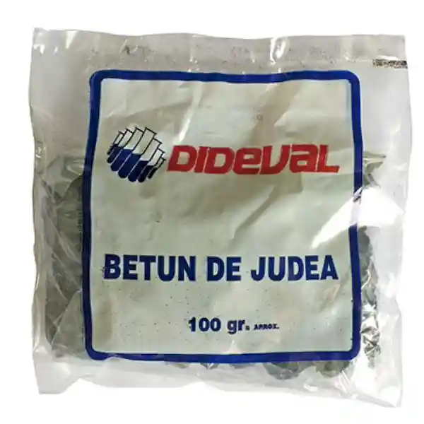 Dideval Betún de Judea 100 g
