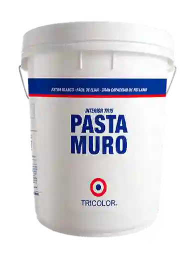 Tricolor Pasta Muro 1Gln