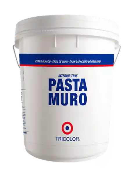 Tricolor Pasta Muro 1Gln