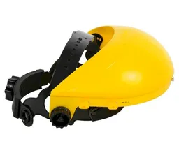 Lioi Casquete Porta Visor Amarillo