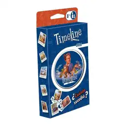 Timeline Blister Chile