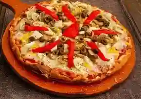 Pizza Expedita Vegetariana