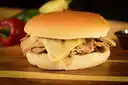Sandwich Barro Luco Mediano
