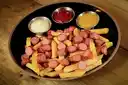 Salchipapas
