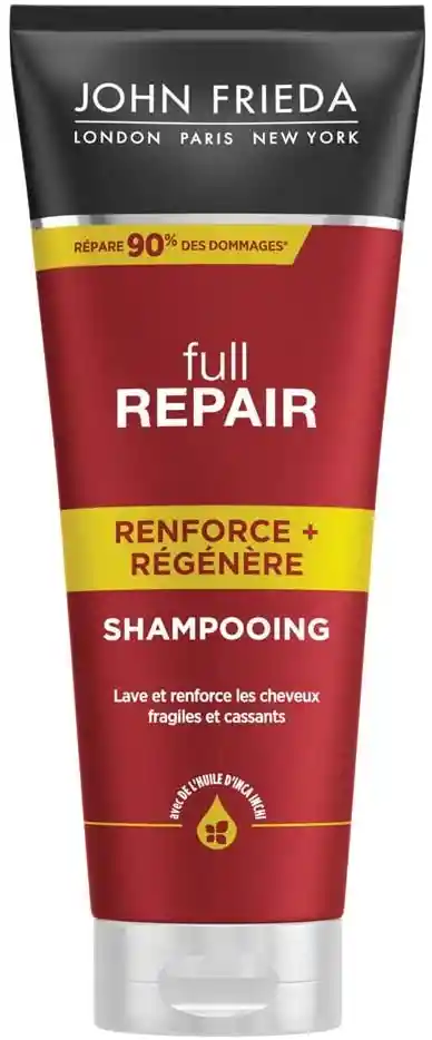 John Frieda Shampoo Full Repair 250 Ml