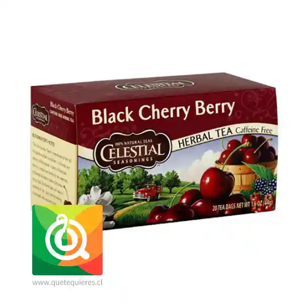 Te Black Cherry Berry 20Bs Celestial 44G