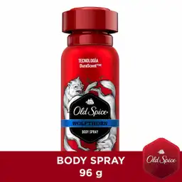 Old Spice Desodorante Corporal Wolfthorn en Spray