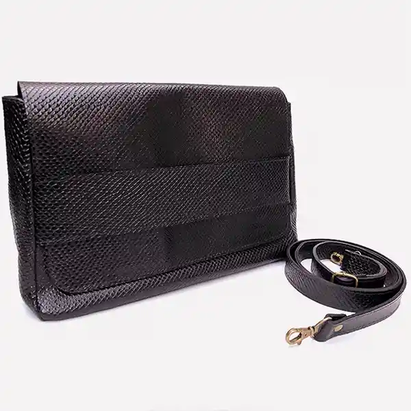 Buenavista Hand Bag Negro