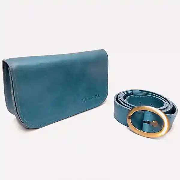 Buenavista Belt Bag Celeste