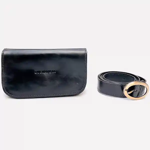 Buenavista Belt Bag Negro