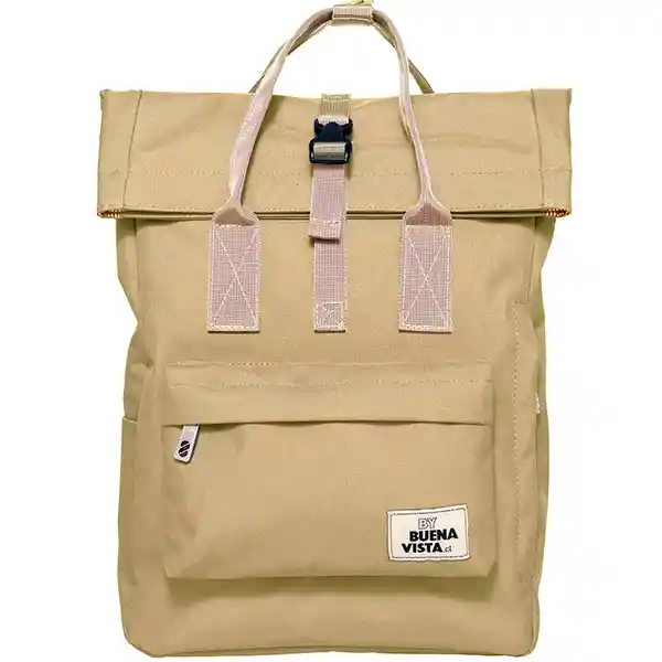 Buenavista Mochila Para Laptop Roll Gold Waterproof