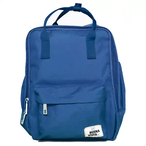 Buenavista Mochila Para Laptop Bike Azul Waterproof