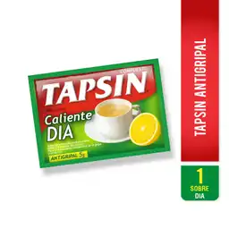 Tapsin Antigripal en Polvo para Diluir de Uso Diurno