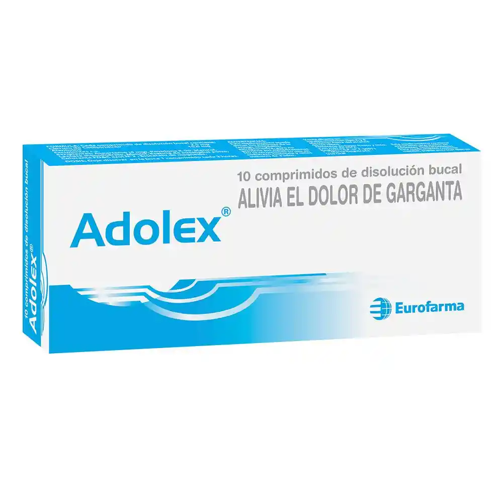 Adolex x 10 comp (Medipharm)