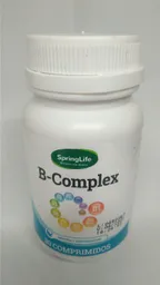 SprigLife B-Complex X 30 Comprimidos ()