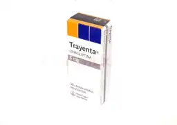 comp Trayenta 5 Mg X 30 ()