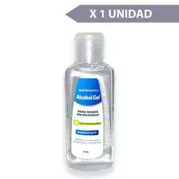 Alcohol Gel x 60 ml (Santepharma)