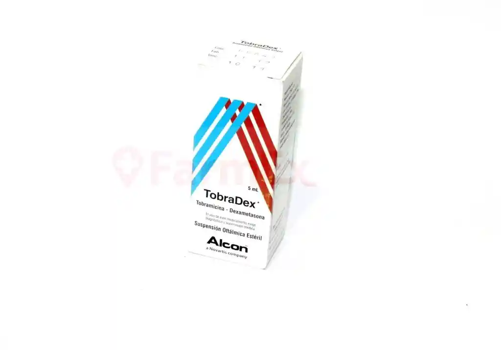 Tobradex Oft. x 5 ml (Novartis)