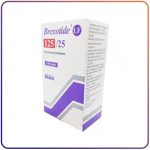 Brexotide 125 / 25 x 120 Dosis LF (Etex)