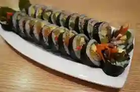 Promoción Sushi Fan Palmito 60 Rolls