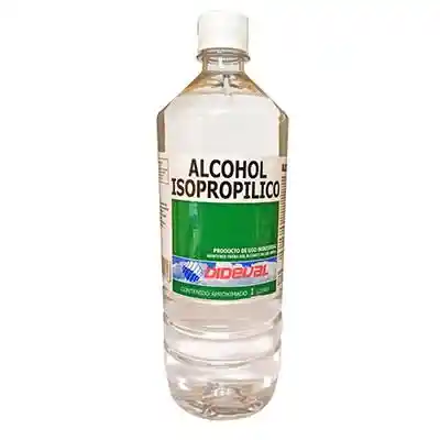 Alcohol Isopropilico 1Lt