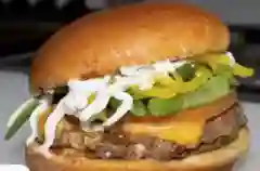 Burger Chaca Vegan