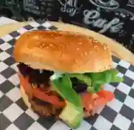 Burger Biac Vegan