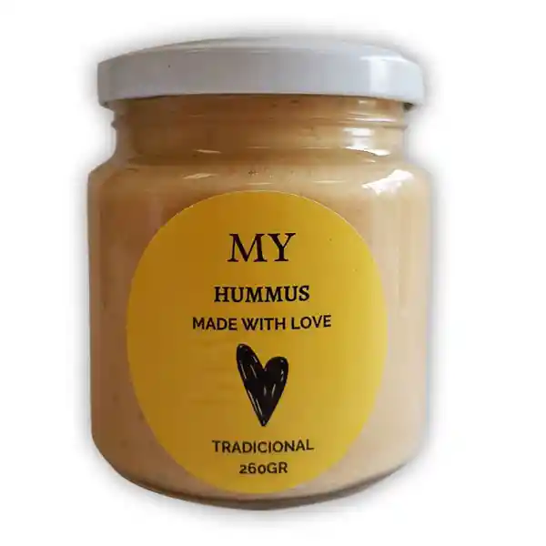 Hummus Original My Made With Love