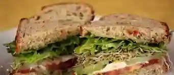 Sándwich Vegano