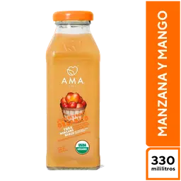AMA Manzana y Mango 300 ml