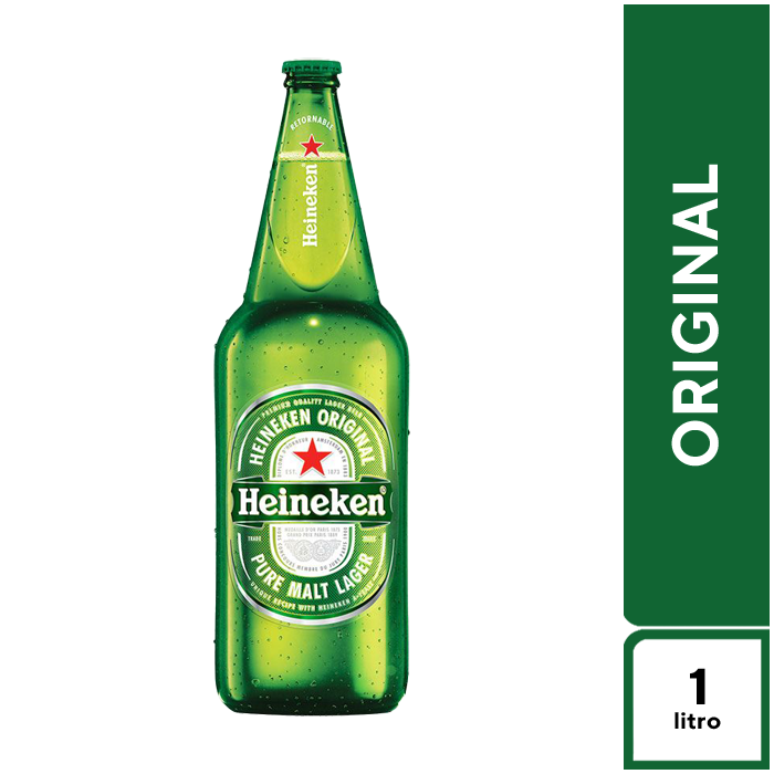 Heineken Original 1 L