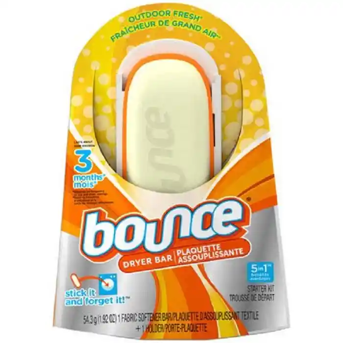 Bounce Barra Suavisante 5 Beneficios en 1