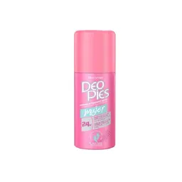 Deo Pies Desodorante Para Pies Spray Mujer
